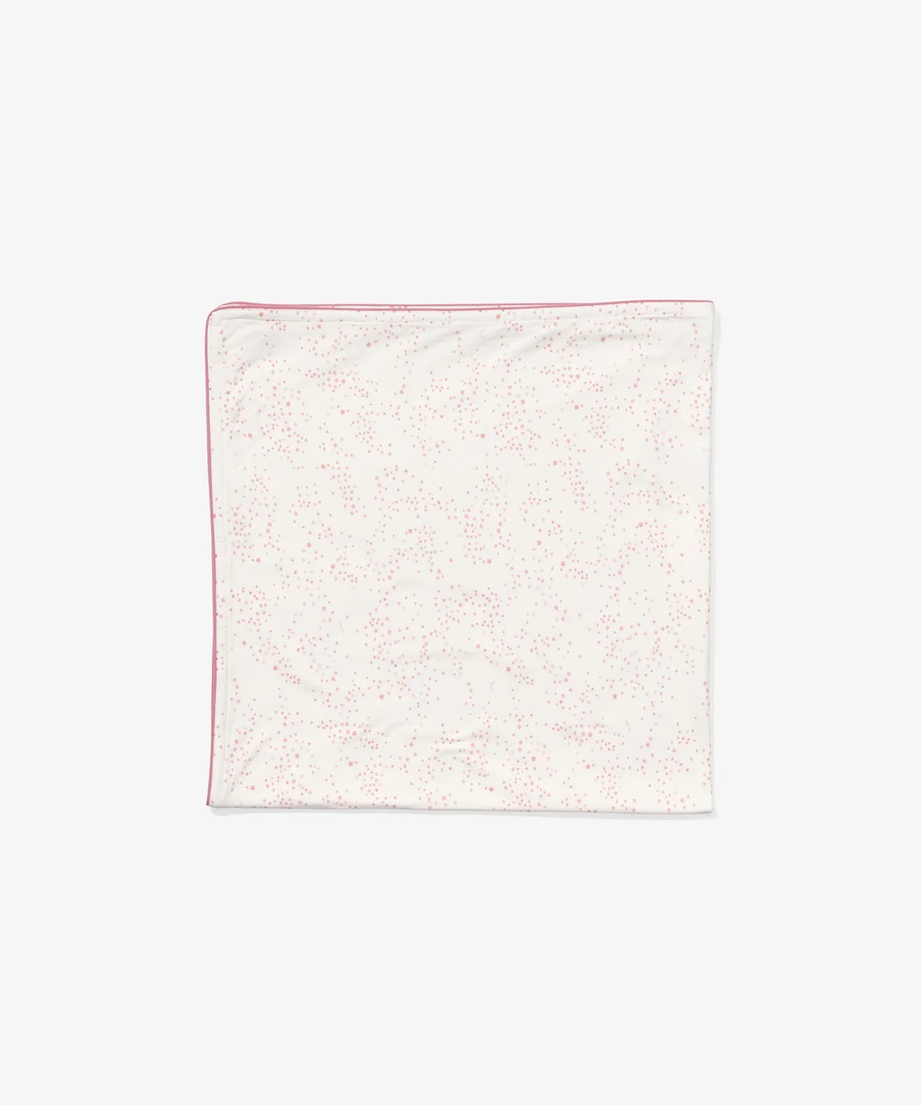 Oso & Me Shane baby blanket rose stars