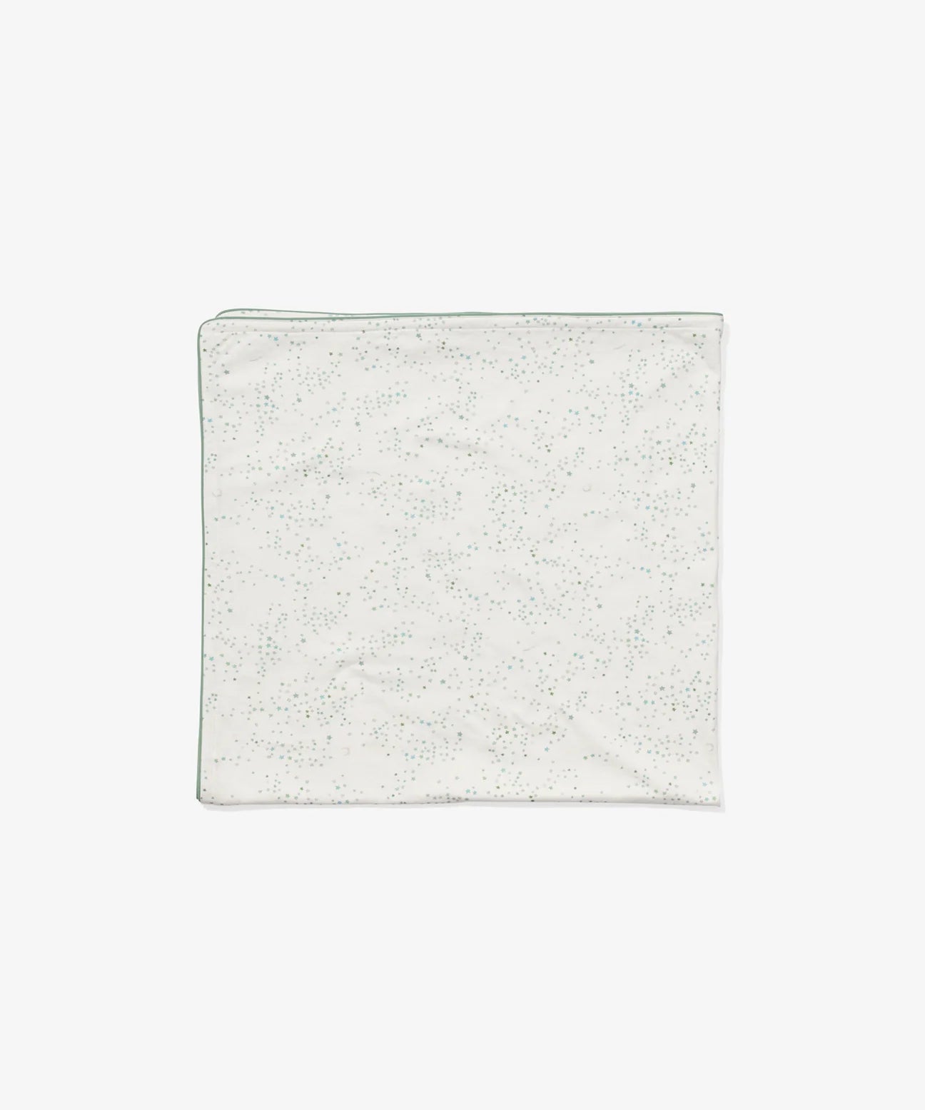 Oso & Me Baby Blanket | Shane Blanket Limited Edition Seafoam Stars
