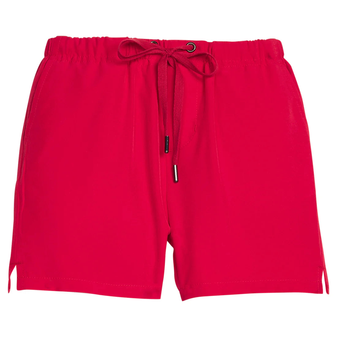 Little English Sport Short- Red