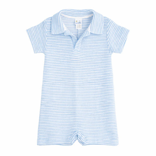 Florence Eiseman Stripe Terry Shortall