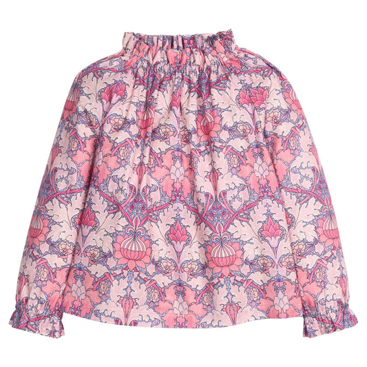 Bisby Tory Top-Exeter Pinks