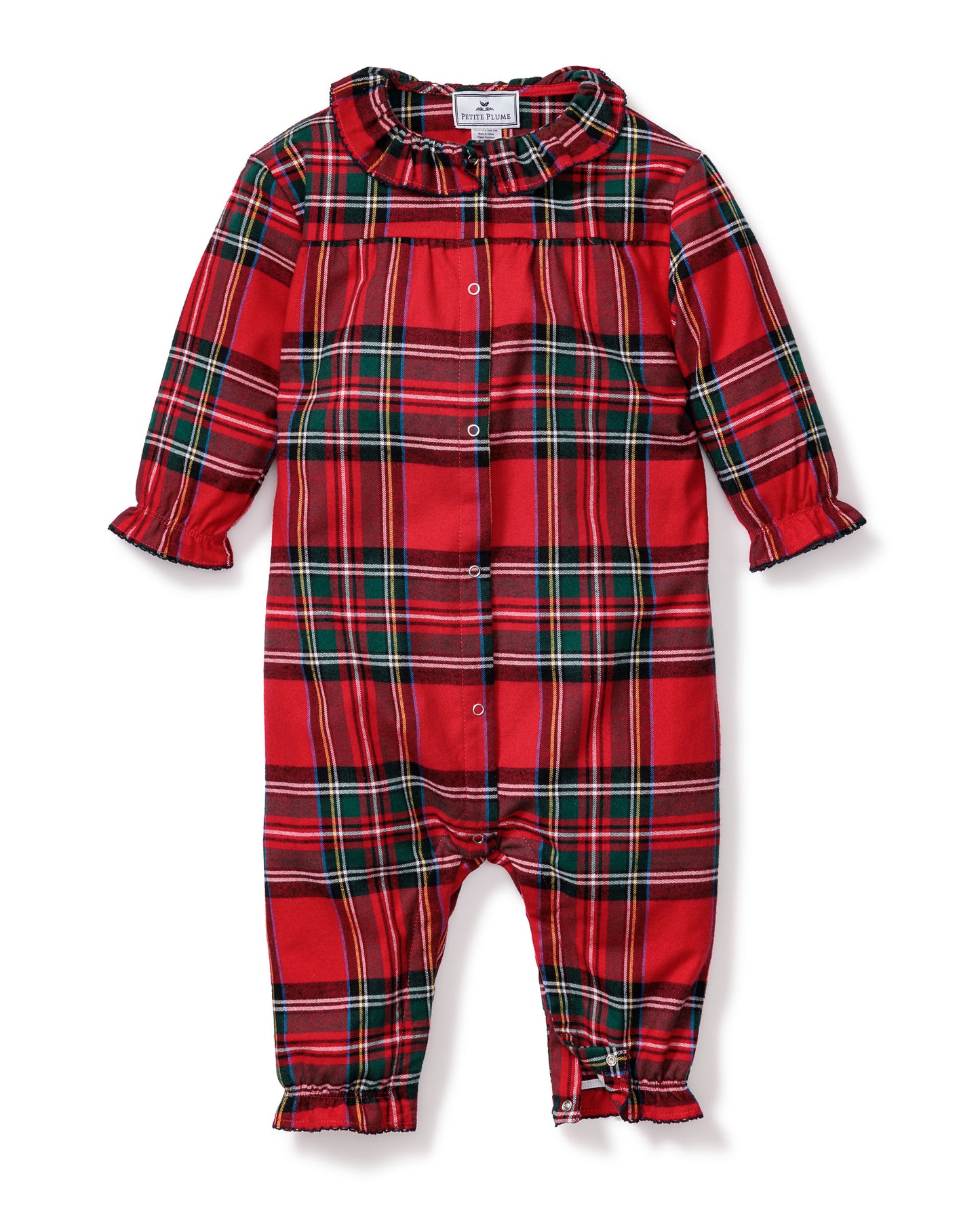 Petite Plume Romper