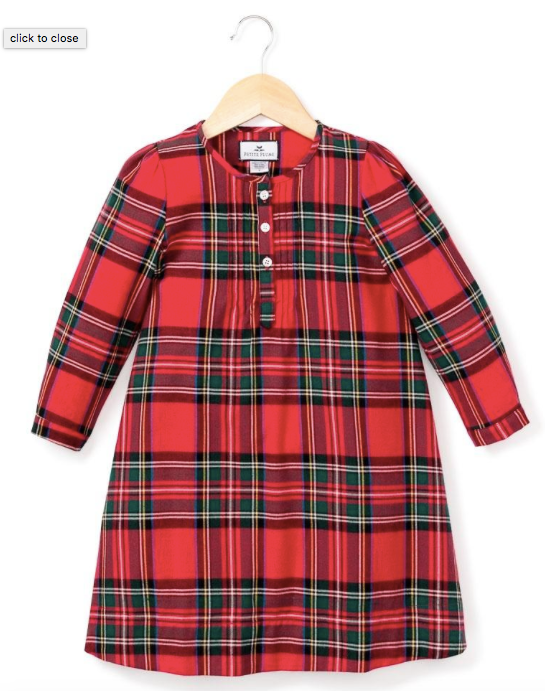 Petite Plume Nightgown