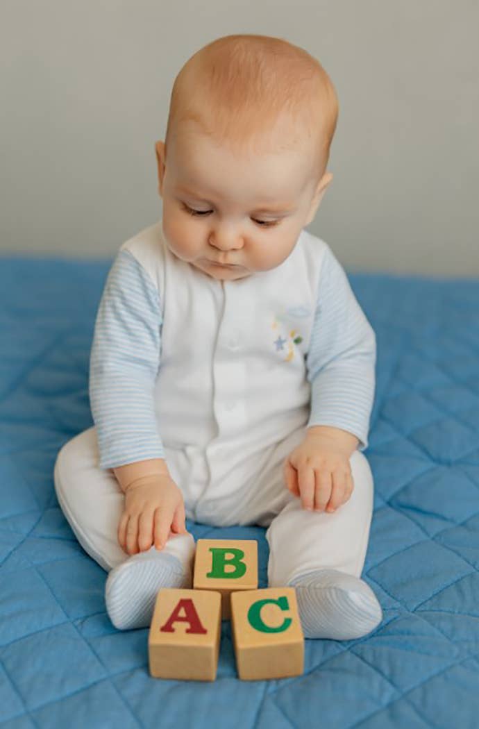 Baby Threads Animal mobile Boy Pima Cotton Baby Boy  Footie