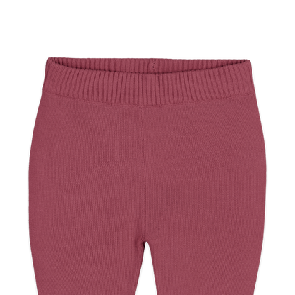Pocket Sweater Knit Baby Legging Pants (Organic Cotton)