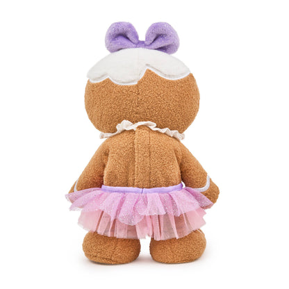 Sugarplum Giselle (Festive Holiday Gingerbread Ballerina)