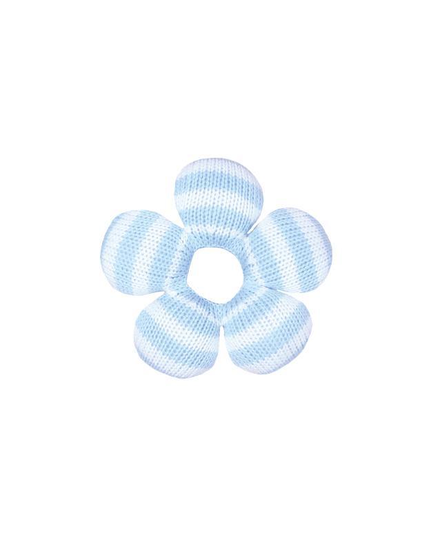 Star Hand-Knit Rattle - 2 Colors!