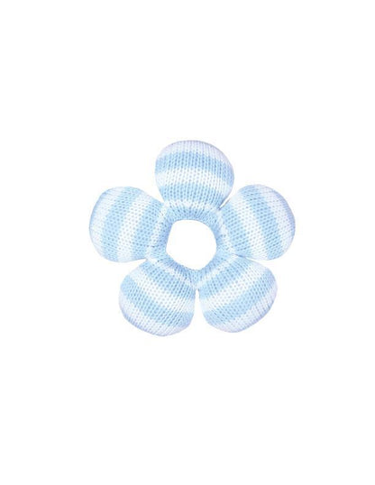 Star Hand-Knit Rattle - 2 Colors!