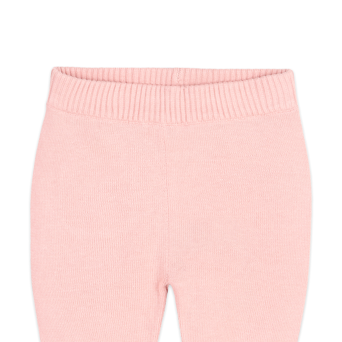 Pocket Sweater Knit Baby Legging Pants (Organic Cotton)