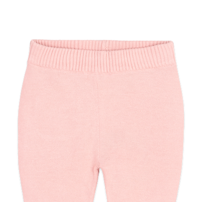 Pocket Sweater Knit Baby Legging Pants (Organic Cotton)