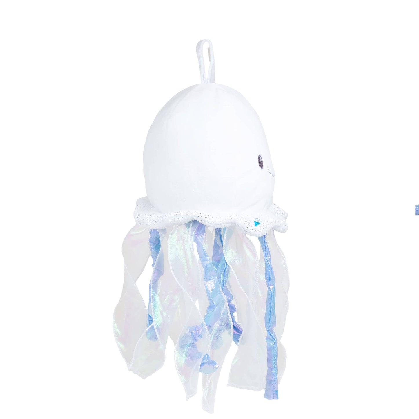 LullaBabies Glimmer (Soft Light Up Glow Jellyfish Plush Toy)