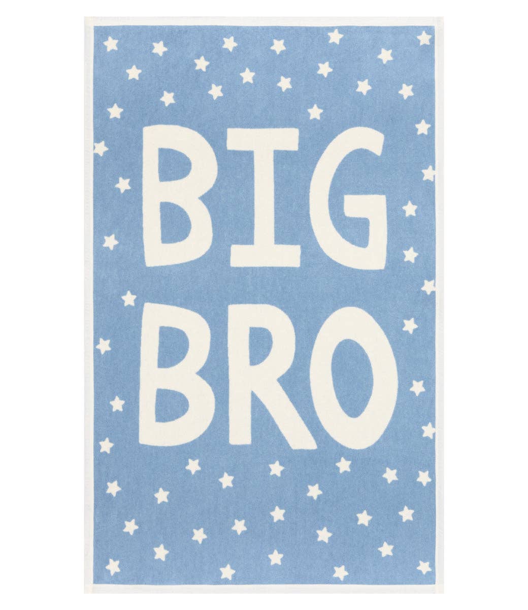 ChappyWrap Big Bro Midi Blanket