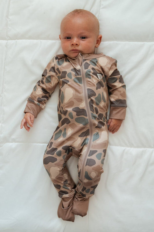 Baby Zip Up
