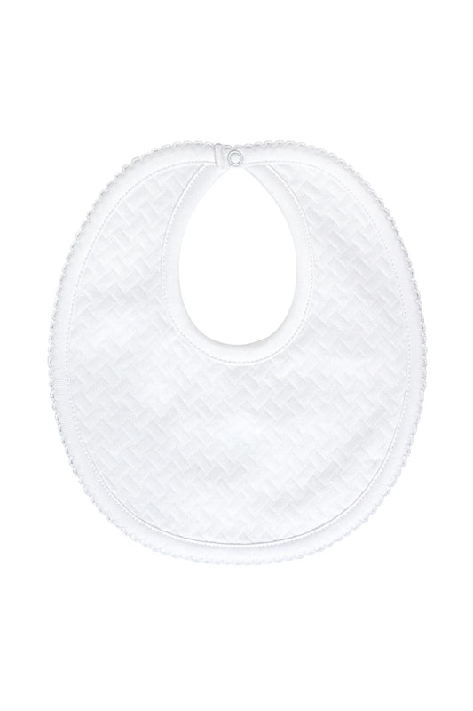 Nellapima Basket Weave Bib
