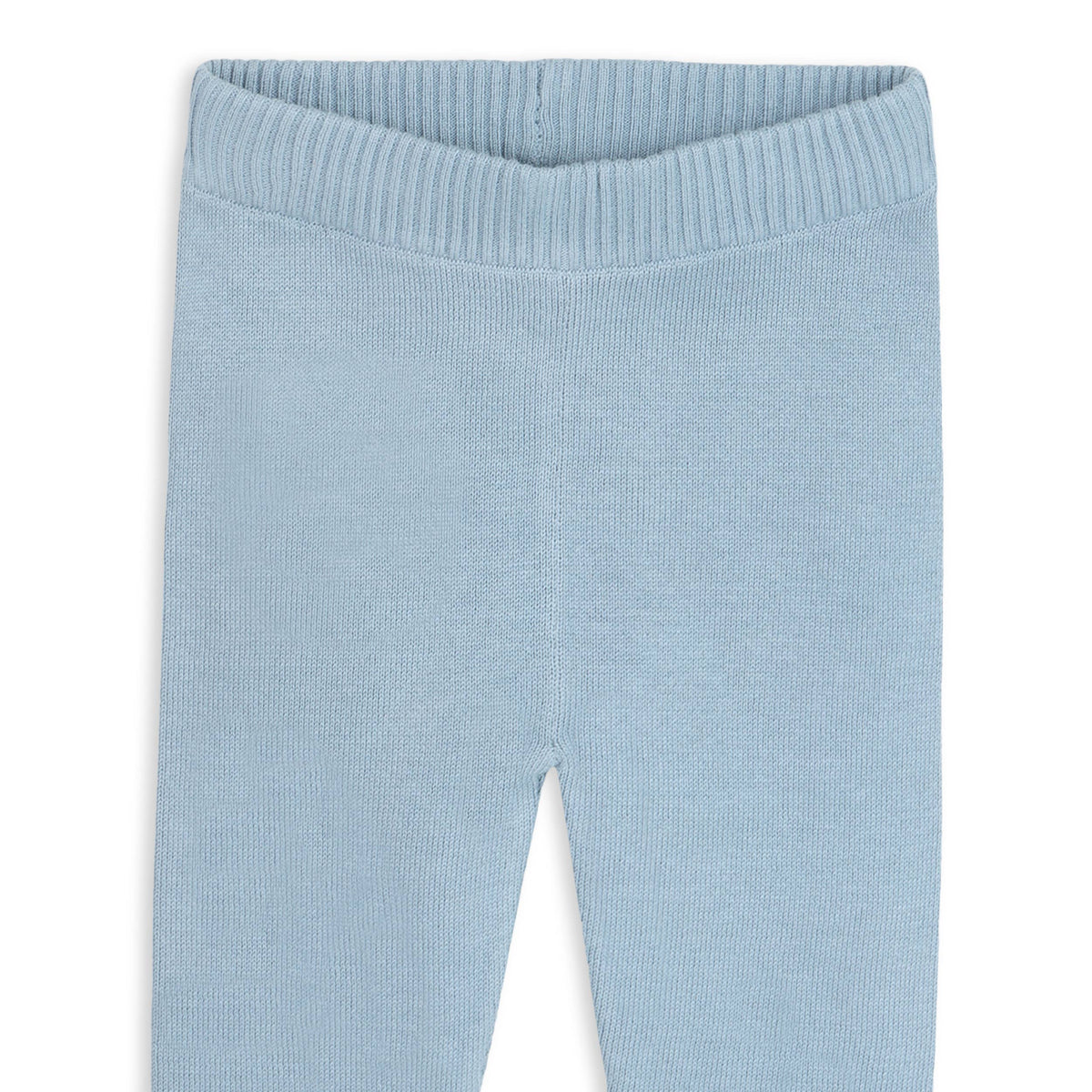 Milan Knit Baby Pocket Pants (Organic Cotton)
