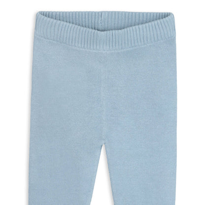 Milan Knit Baby Pocket Pants (Organic Cotton)