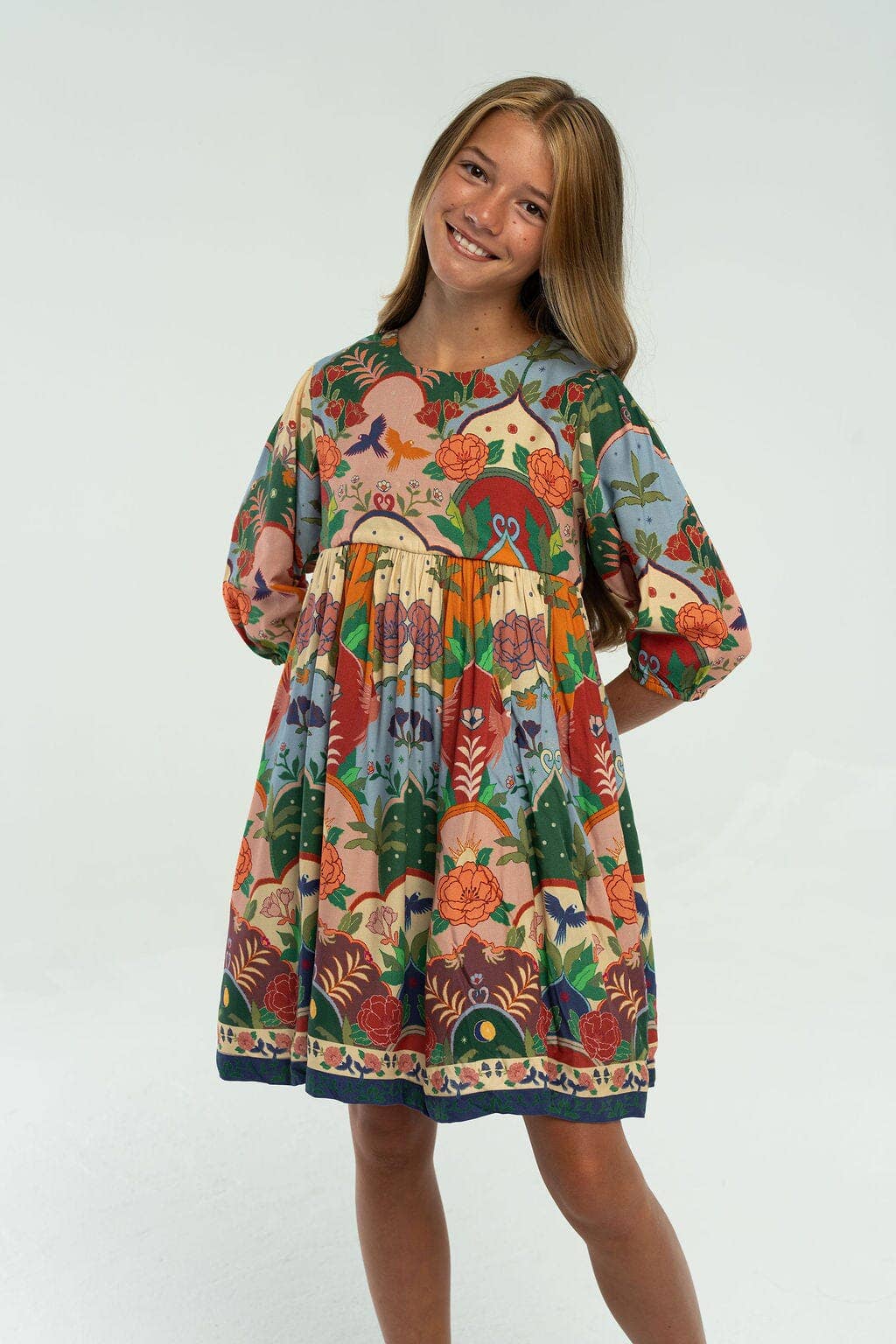 Autumn Dress