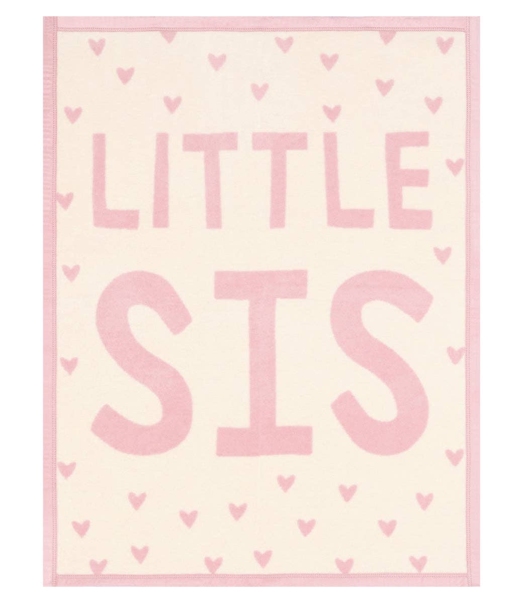 ChappyWrap Little Sis Mini Blanket