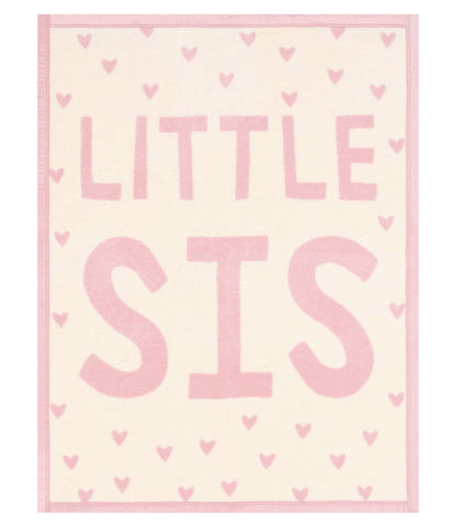 ChappyWrap Little Sis Mini Blanket