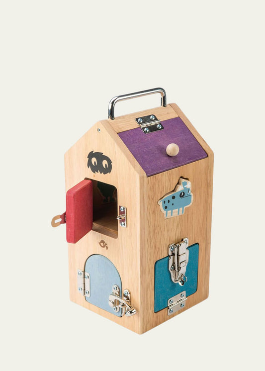 Monster Lock Box
