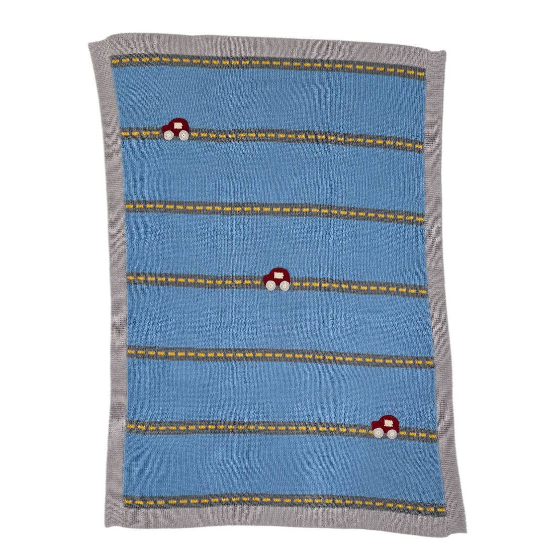 Car Baby Blanket