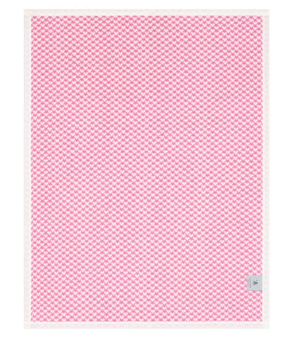 ChappyWrap All My Heart Bubblegum Mini Blanket