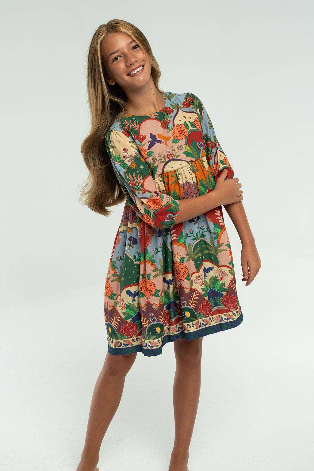 Autumn Dress