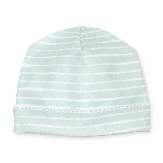 Sage Stripe Hat