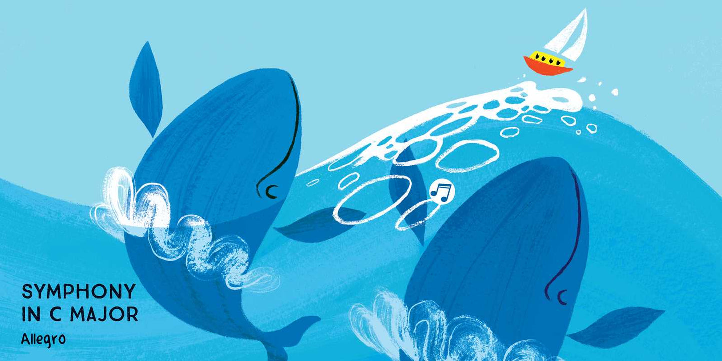 Baby Vivaldi: A Classical Music Sound Book (With 6 Magical Melodies) by Little Genius Books