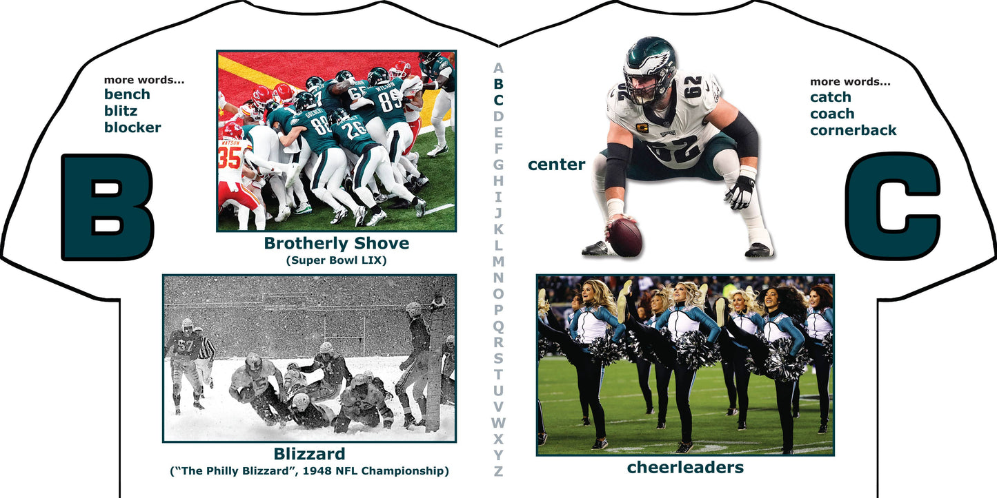 Philadelphia Eagles ABC