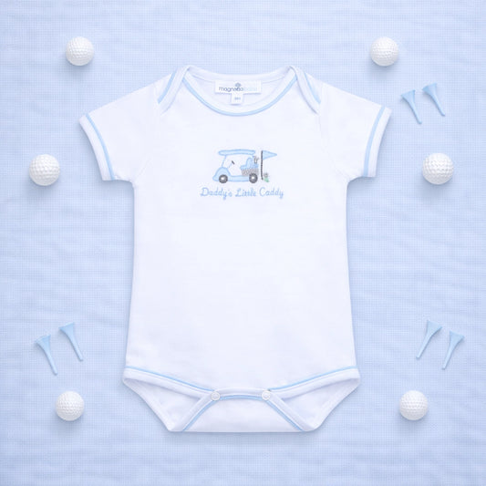 Magnolia Baby Little Golfer Bodysuit