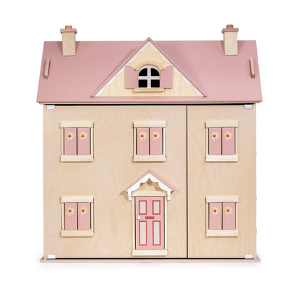 Tender Leaf Alouette House