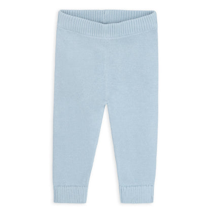 Milan Knit Baby Pocket Pants (Organic Cotton)