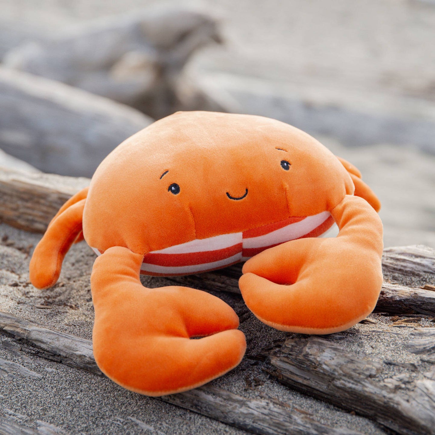 Happy Crab