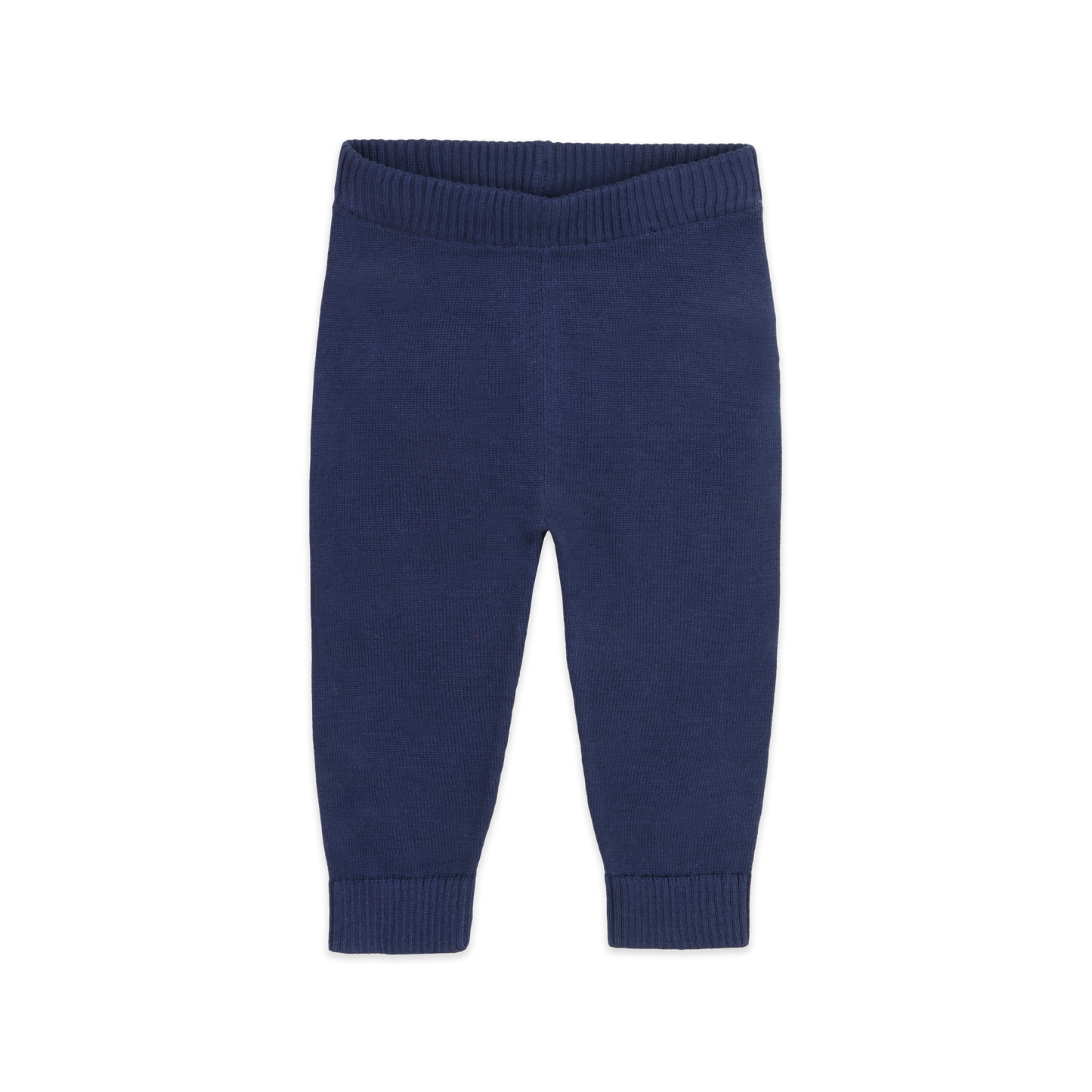 Pocket Sweater Knit Baby Legging Pants (Organic Cotton)