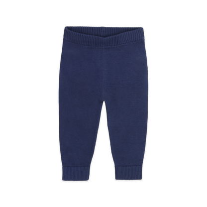 Pocket Sweater Knit Baby Legging Pants (Organic Cotton)