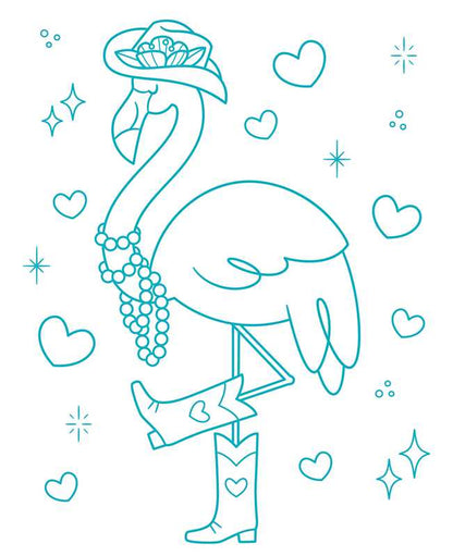 ColorWorld: All That Glitters! by Editors of Silver Dolphin Books