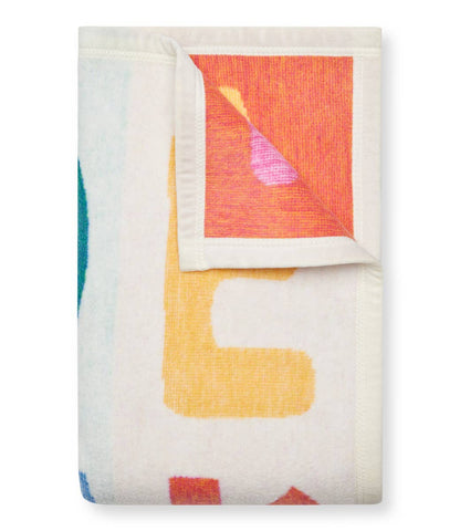 ChappyWrap ABC Blanket
