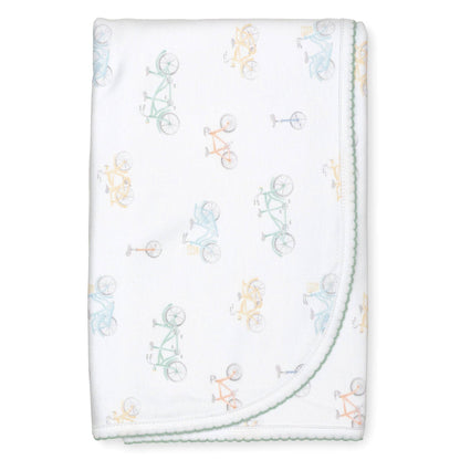 Bicycle Blanket