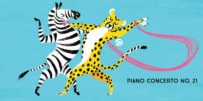 Baby Mozart: A Classical Music Sound Book (With 6 Magical Melodies) by Little Genius Books