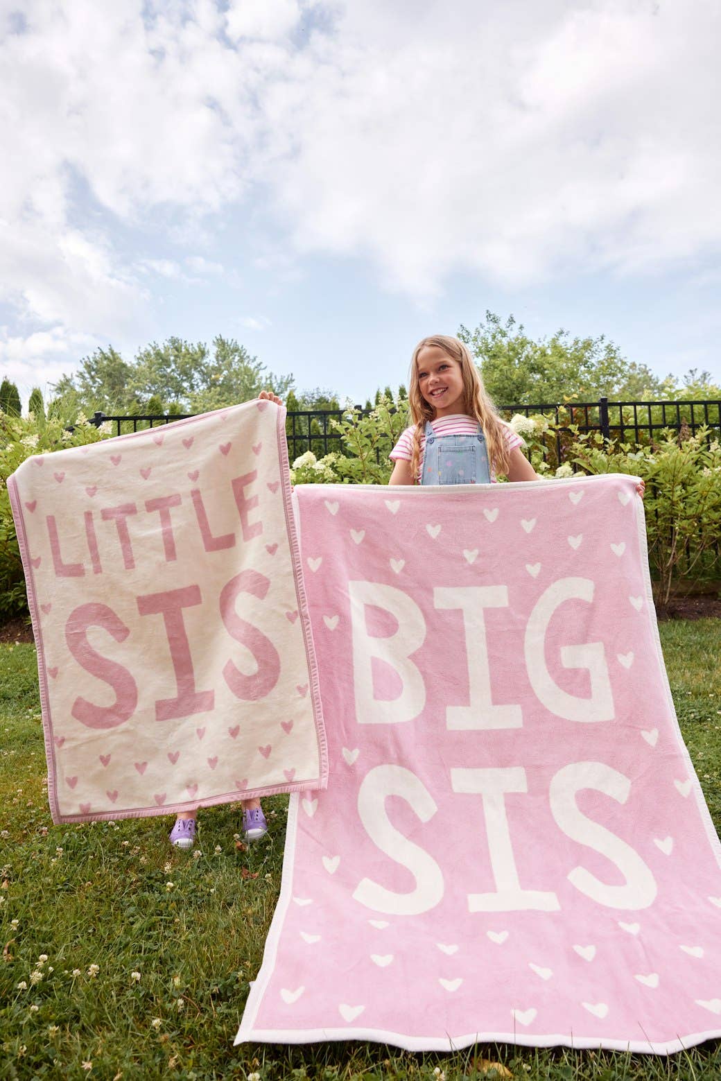 ChappyWrap Big Sis Midi Blanket