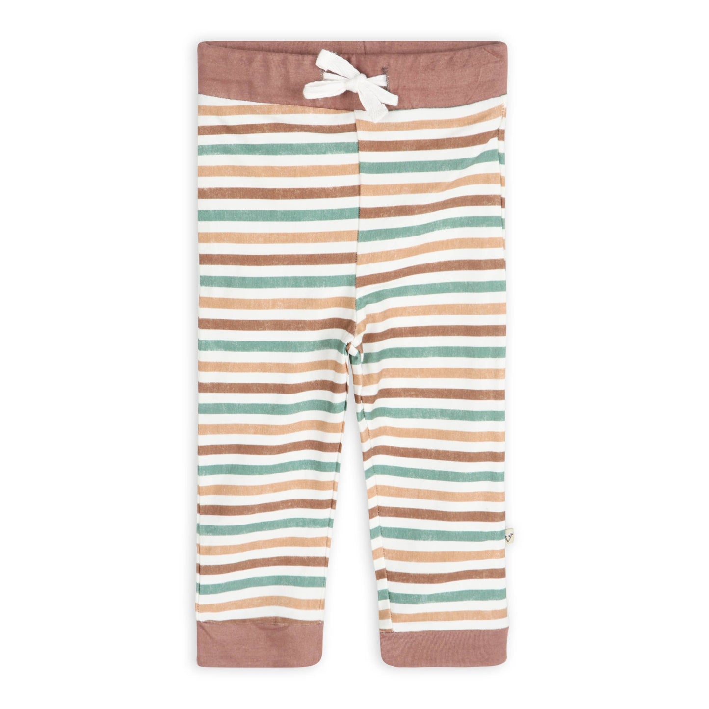 Howdy Horse Baby Tee & Jogger (Organic Jersey)