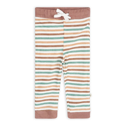 Howdy Horse Baby Tee & Jogger (Organic Jersey)