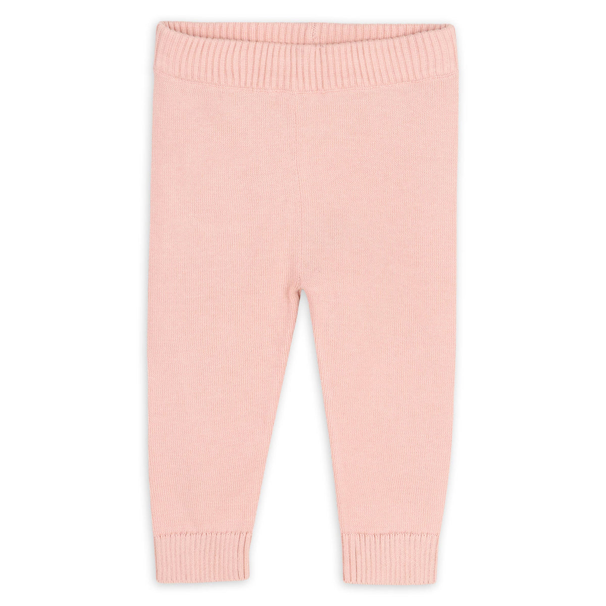 Milan Knit Baby Pocket Pants (Organic Cotton)