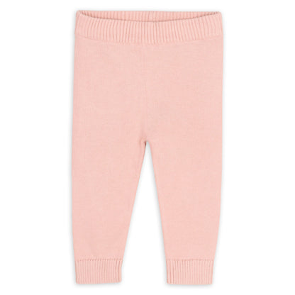 Milan Knit Baby Pocket Pants (Organic Cotton)
