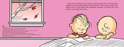 It's the Great Pumpkin, Charlie Brown by Charles  M. Schulz