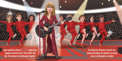 Good Night, with Taylor Swift