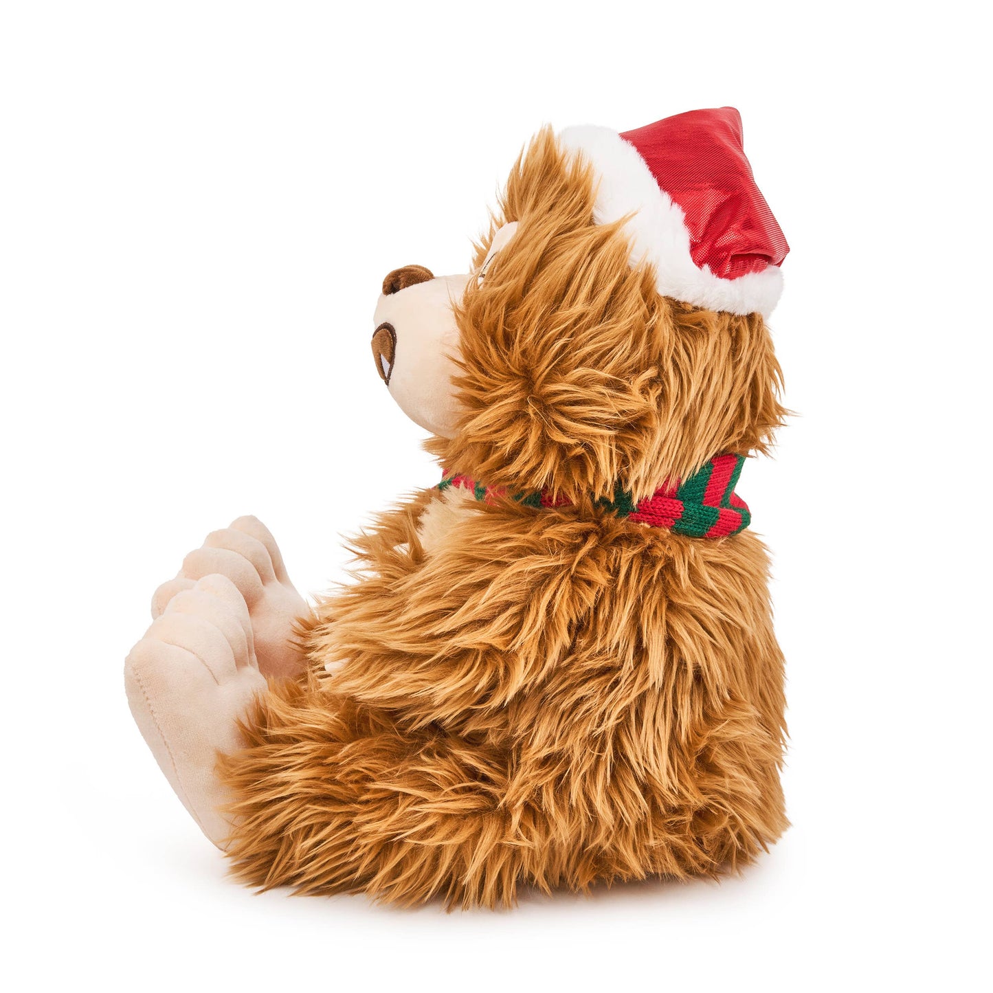 LOL Sasquatch (Tickle My Foot Laughing Christmas Bigfoot)