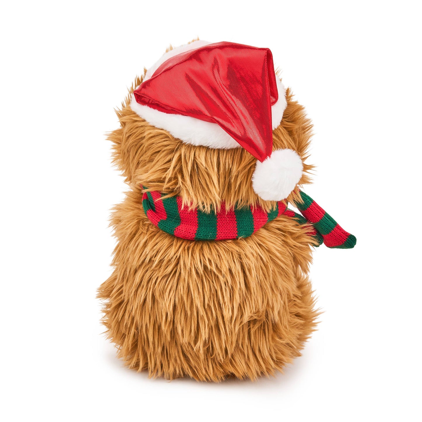 LOL Sasquatch (Tickle My Foot Laughing Christmas Bigfoot)