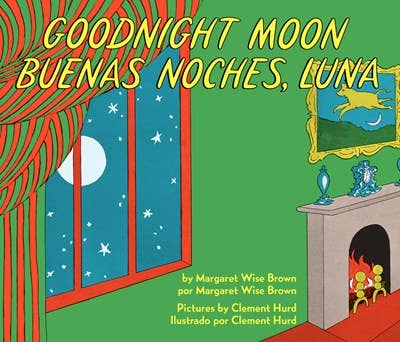 Goodnight Moon/Buenas noches, Luna: Bilingual English-Spanis